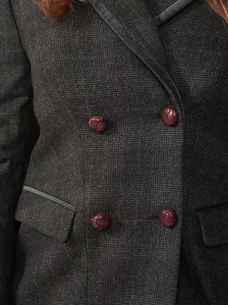 GOTTSEIDANK | Blazer tradicional GESA | 