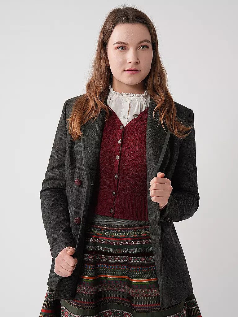 GOTTSEIDANK | Blazer tradicional GESA | 