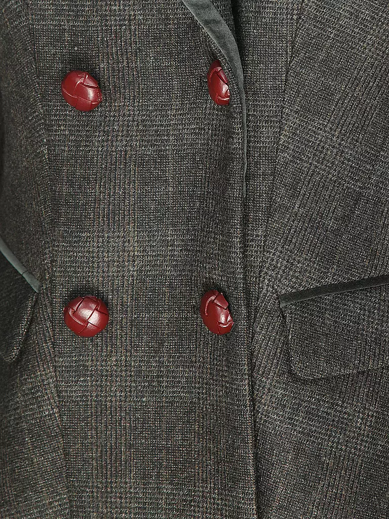 GOTTSEIDANK | Blazer tradicional GESA | 
