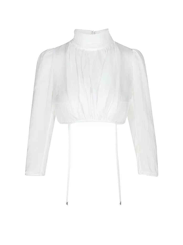 GOTTSEIDANK | Blusa de Dirndl DIANA | Crema