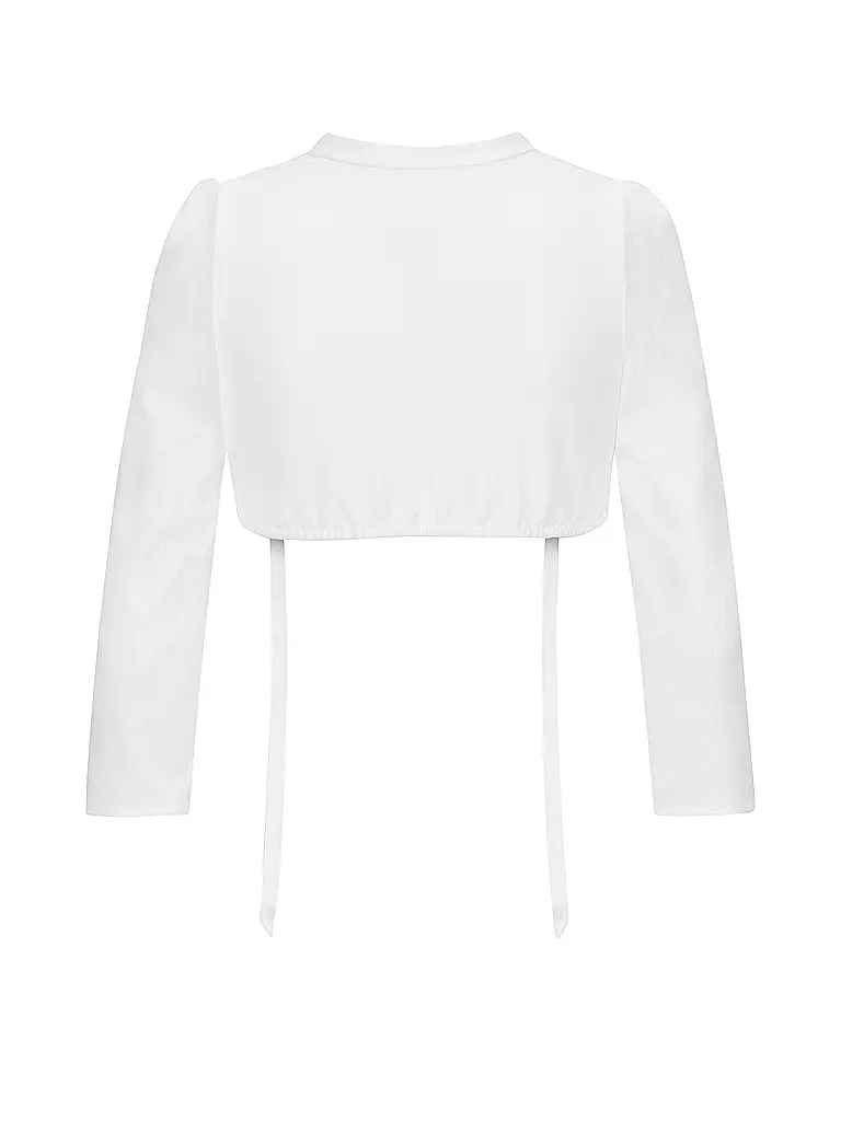 GOTTSEIDANK | Blusa de Dirndl DONE | 