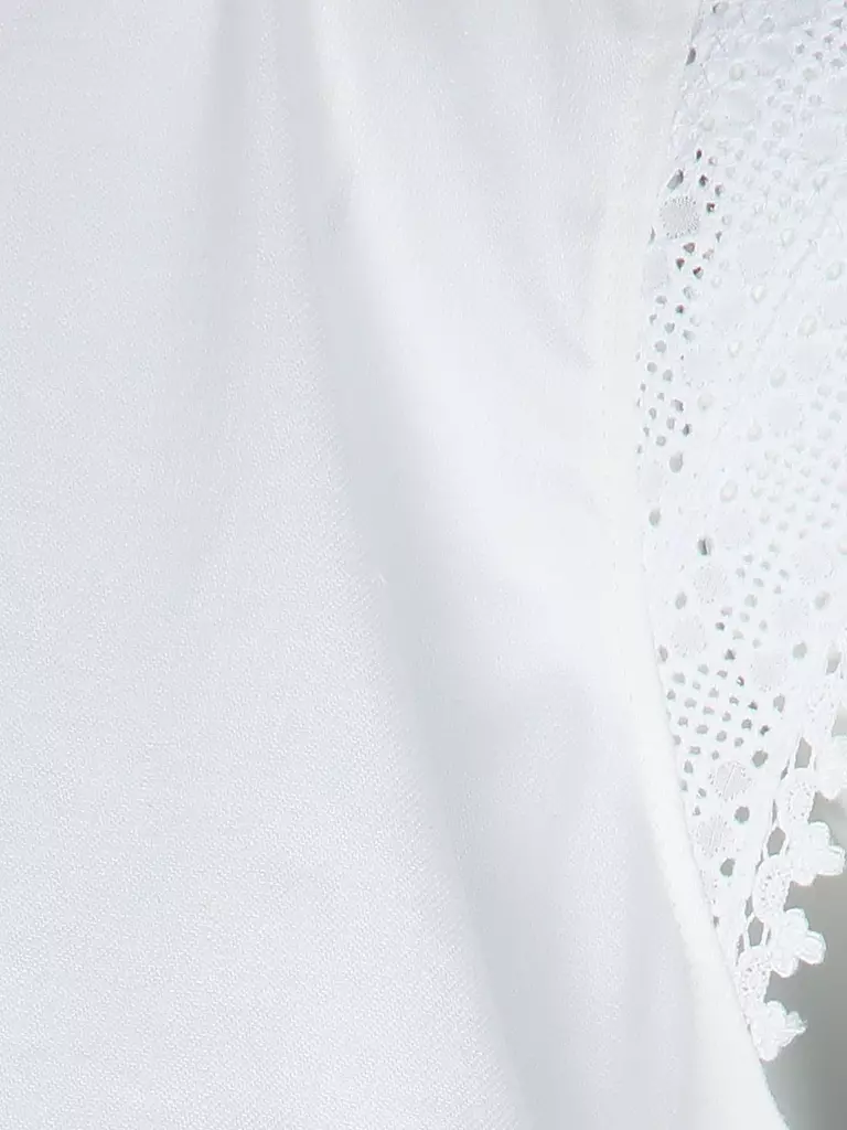 GOTTSEIDANK | Blusa de Dirndl JOSI | Blanco