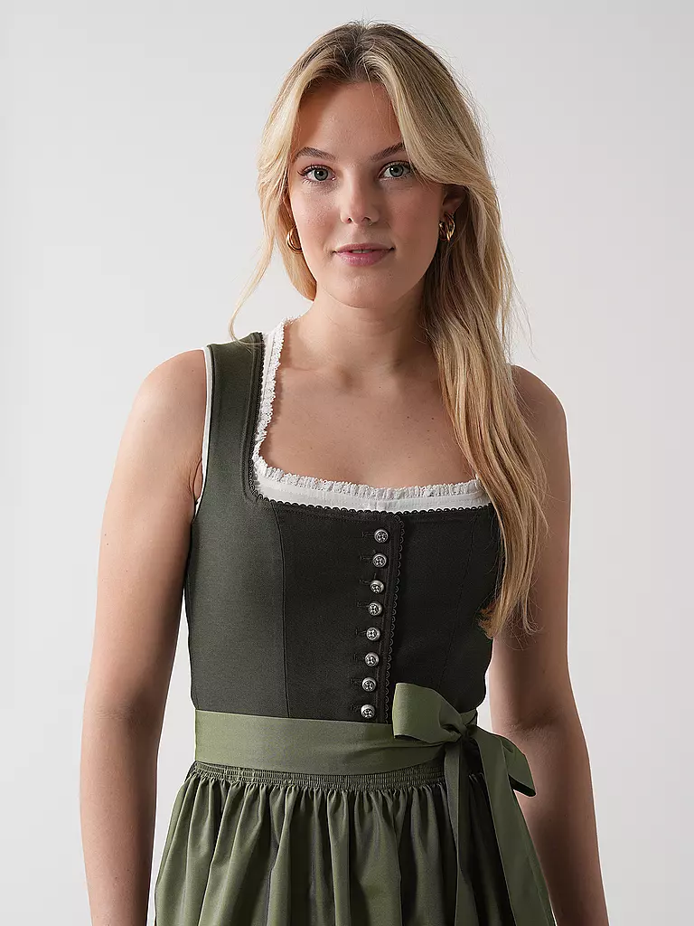 GOTTSEIDANK | Blusa de Dirndl MARESA | 