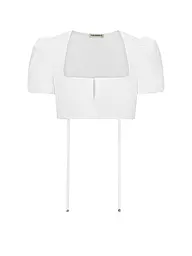 GOTTSEIDANK | Blusa Dirndl | Crema