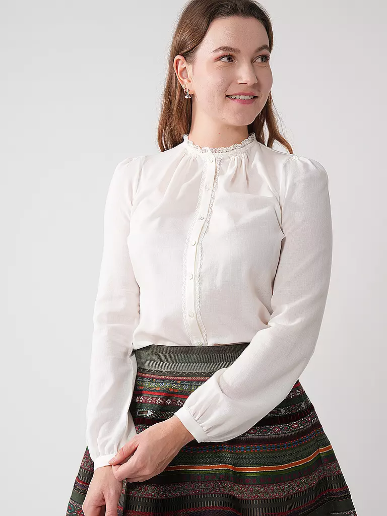 GOTTSEIDANK | Blusa tradicional VALERIE | 