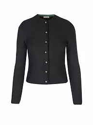 GOTTSEIDANK | Cárdigan tradicional Aloisia | Negro