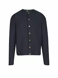 GOTTSEIDANK | Cárdigan tradicional Anselm | Azul