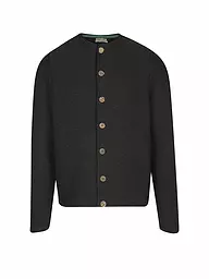 GOTTSEIDANK | Cárdigan tradicional Anselm | Negro