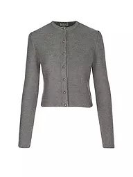 GOTTSEIDANK | Cárdigan tradicional MIRL | Gris