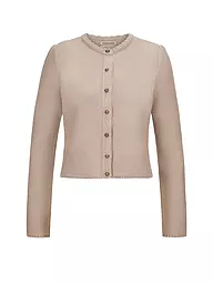 GOTTSEIDANK | Chaqueta tradicional MIRL | Beige