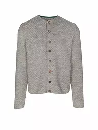 GOTTSEIDANK | Cárdigan tradicional Xavier | Gris claro