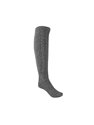 GOTTSEIDANK | Calcetines tradicionales LOISACH | Gris