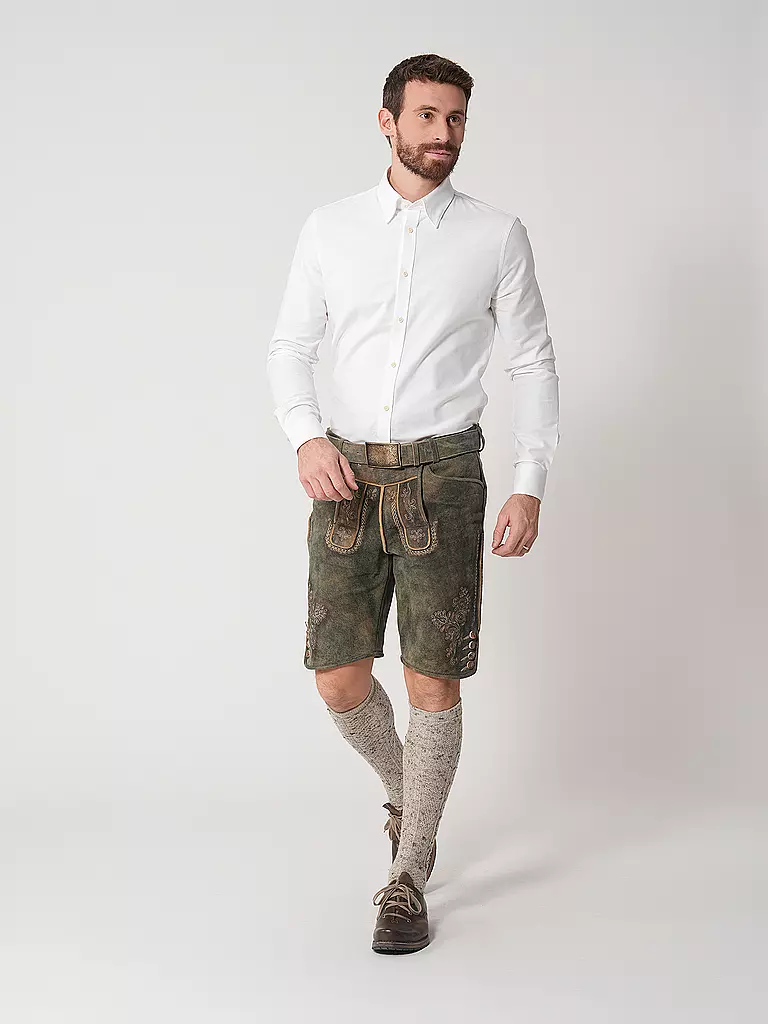 GOTTSEIDANK | Camisa EDDY | Blanco