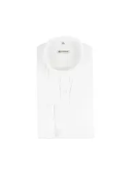 GOTTSEIDANK | Trachtenhemd LENZ | Blanco