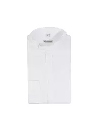 GOTTSEIDANK | Trachtenhemd LENZ | Blanco