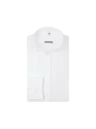 GOTTSEIDANK | Trachtenhemd LENZ | Blanco