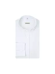 GOTTSEIDANK | Trachtenhemd LENZ | Blanco
