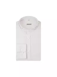 GOTTSEIDANK | Trachtenhemd LENZ | Blanco
