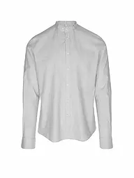 GOTTSEIDANK | Camisa tradicional LENZ | Gris claro