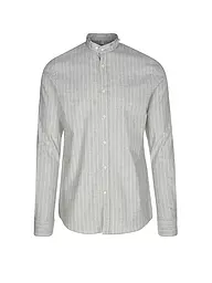 GOTTSEIDANK | Camisa tradicional LENZ | Verde claro