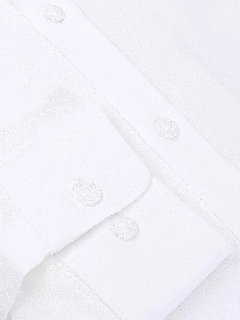 GOTTSEIDANK | Camisa tradicional LENZ | Blanco