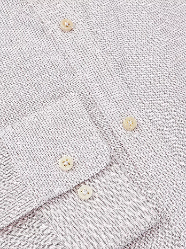 GOTTSEIDANK | Camisa tradicional LENZ | Blanco