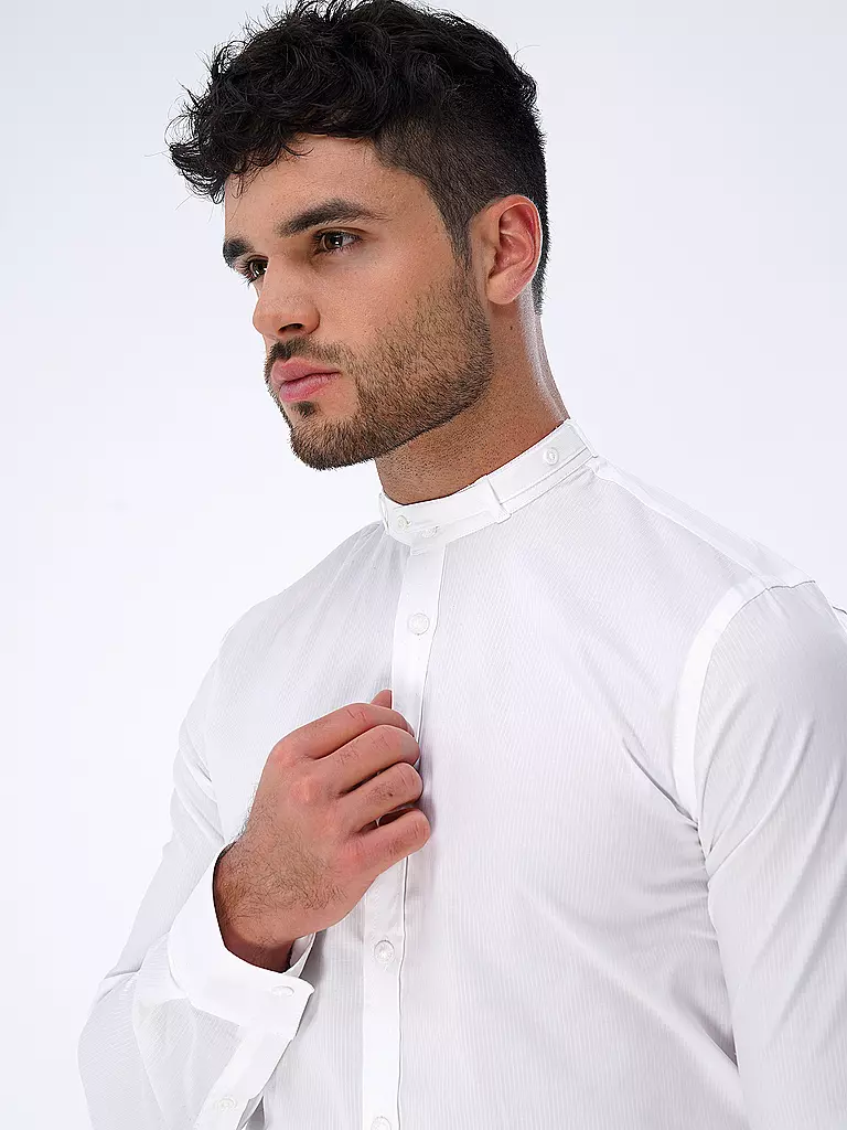 GOTTSEIDANK | Camisa tradicional LENZ | 