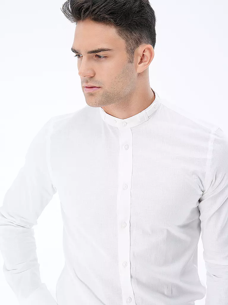GOTTSEIDANK | Camisa tradicional LENZ | 