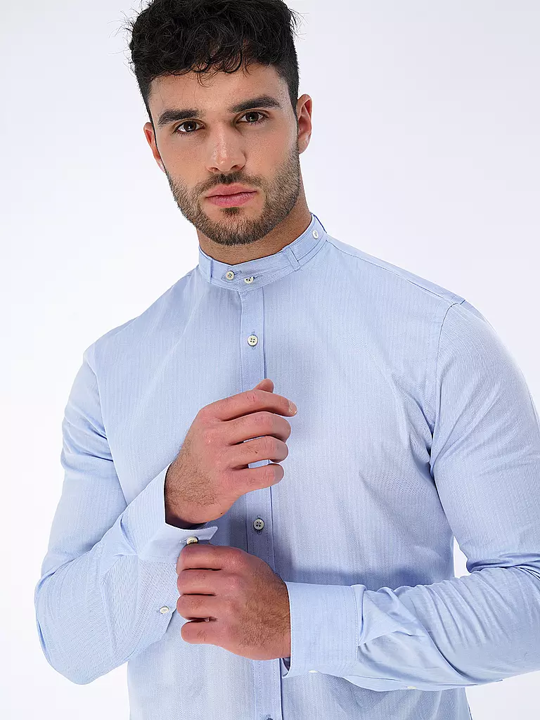 GOTTSEIDANK | Camisa tradicional LENZ | 