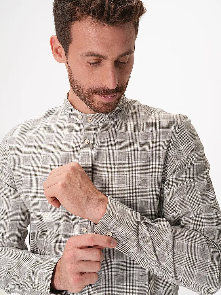 GOTTSEIDANK | Camisa tradicional LENZ | 