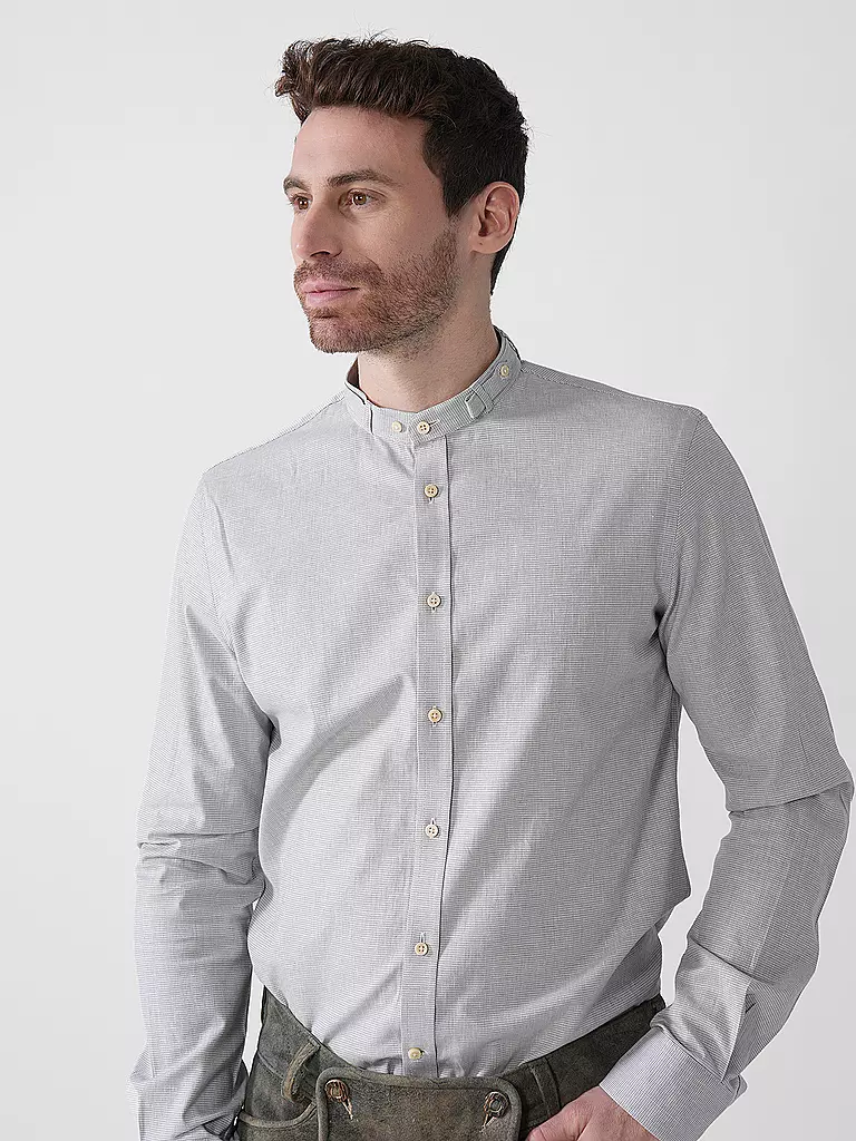 GOTTSEIDANK | Camisa tradicional LENZ | 