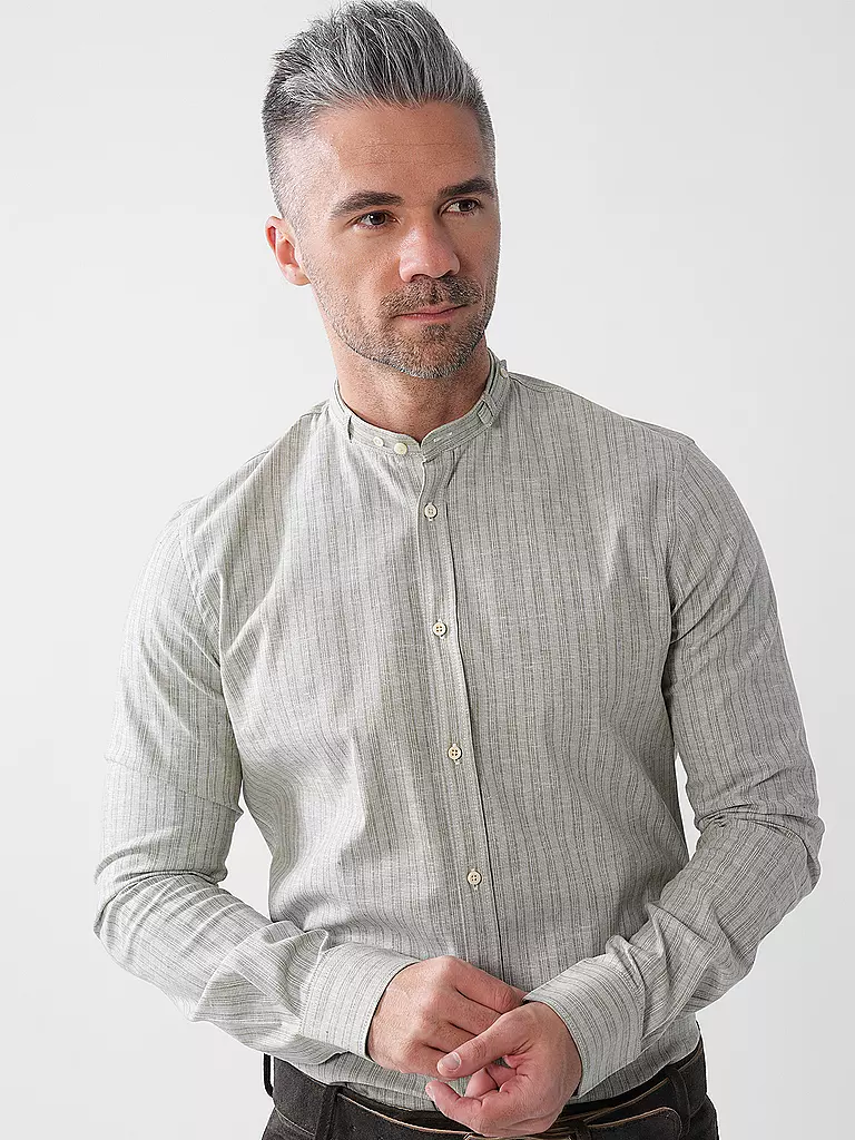 GOTTSEIDANK | Camisa tradicional LENZ | 