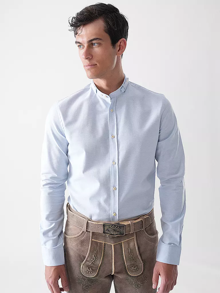 GOTTSEIDANK | Camisa tradicional LENZ | 