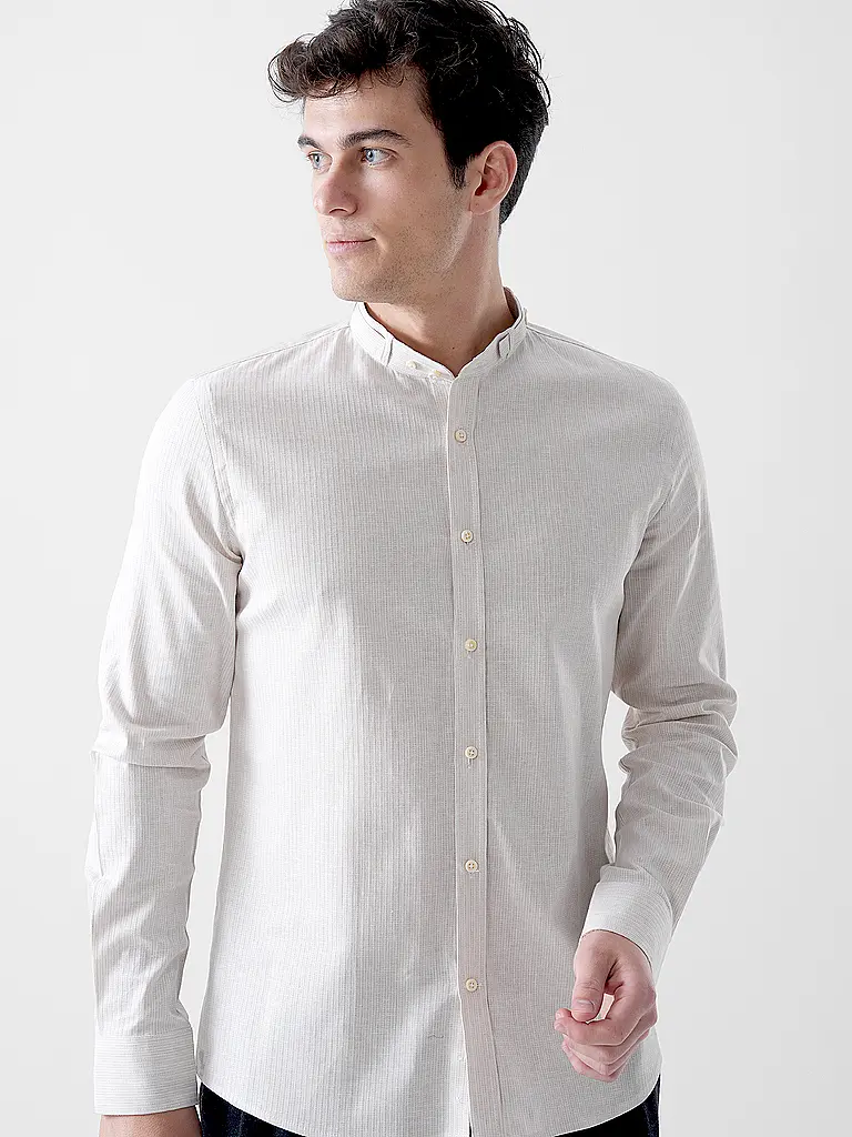 GOTTSEIDANK | Camisa tradicional LENZ | 