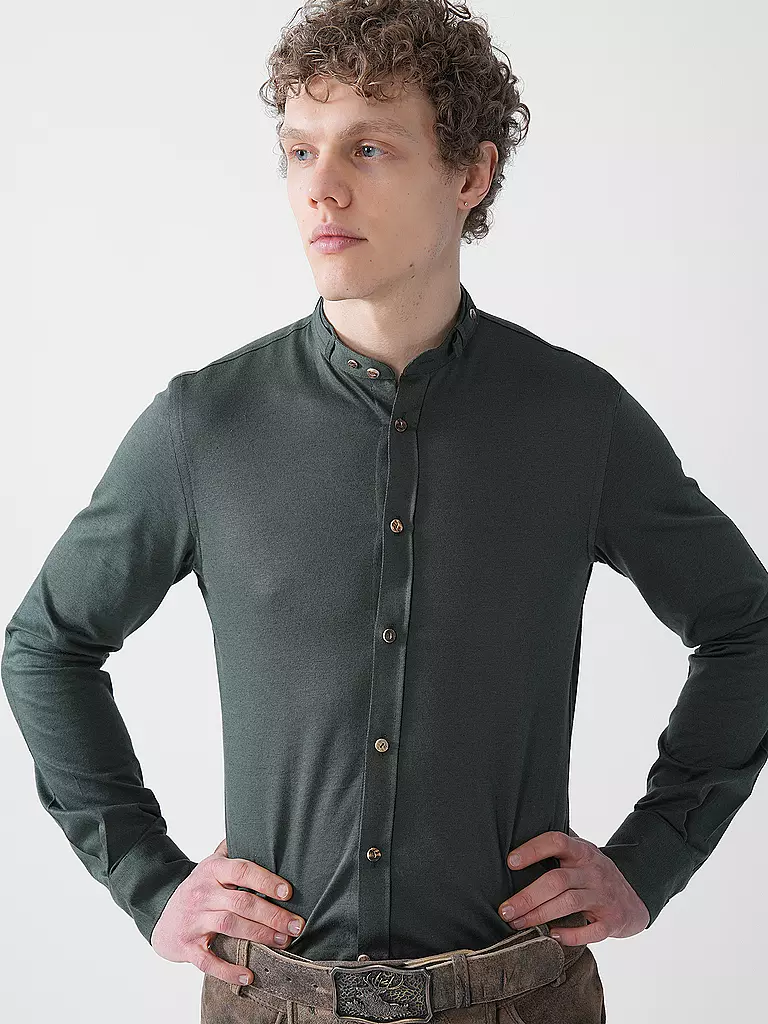 GOTTSEIDANK | Camisa tradicional LENZ | 