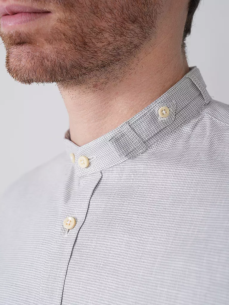 GOTTSEIDANK | Camisa tradicional LENZ | 