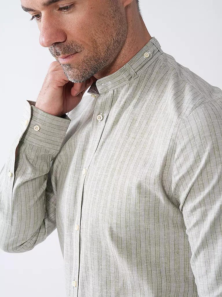 GOTTSEIDANK | Camisa tradicional LENZ | 