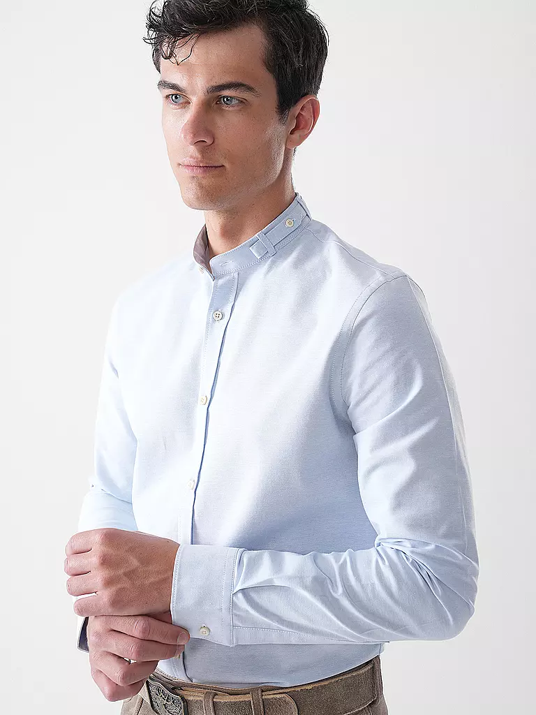 GOTTSEIDANK | Camisa tradicional LENZ | 