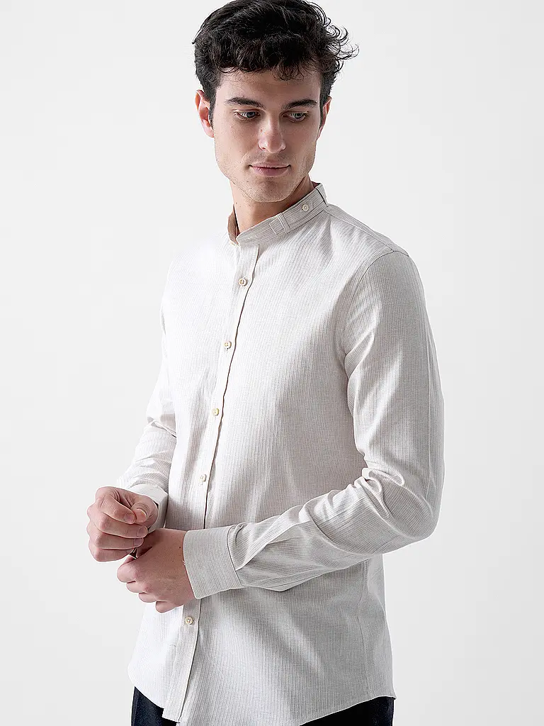 GOTTSEIDANK | Camisa tradicional LENZ | 