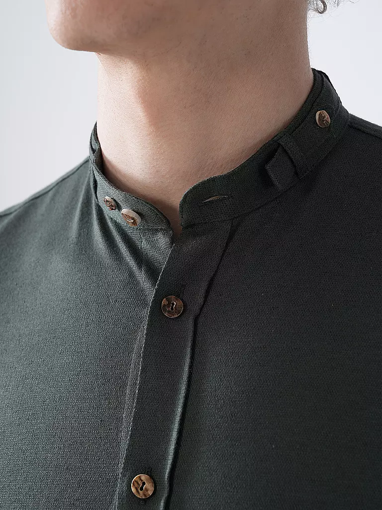 GOTTSEIDANK | Camisa tradicional LENZ | 