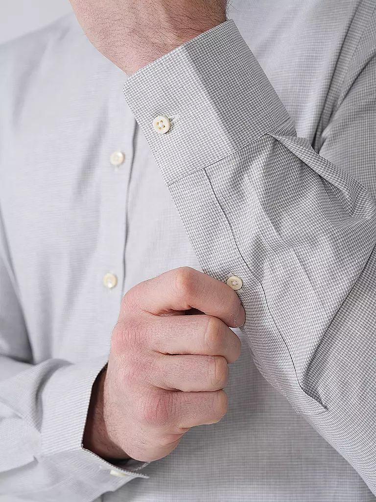 GOTTSEIDANK | Camisa tradicional LENZ | 