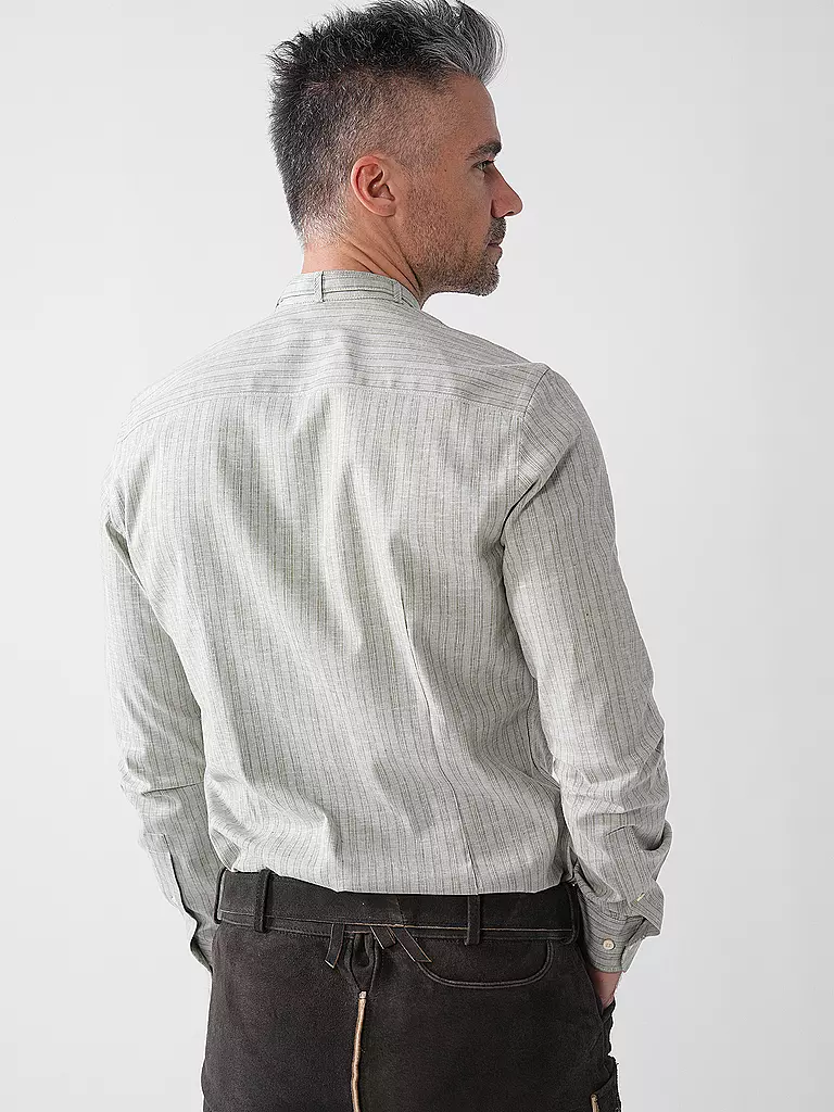 GOTTSEIDANK | Camisa tradicional LENZ | 