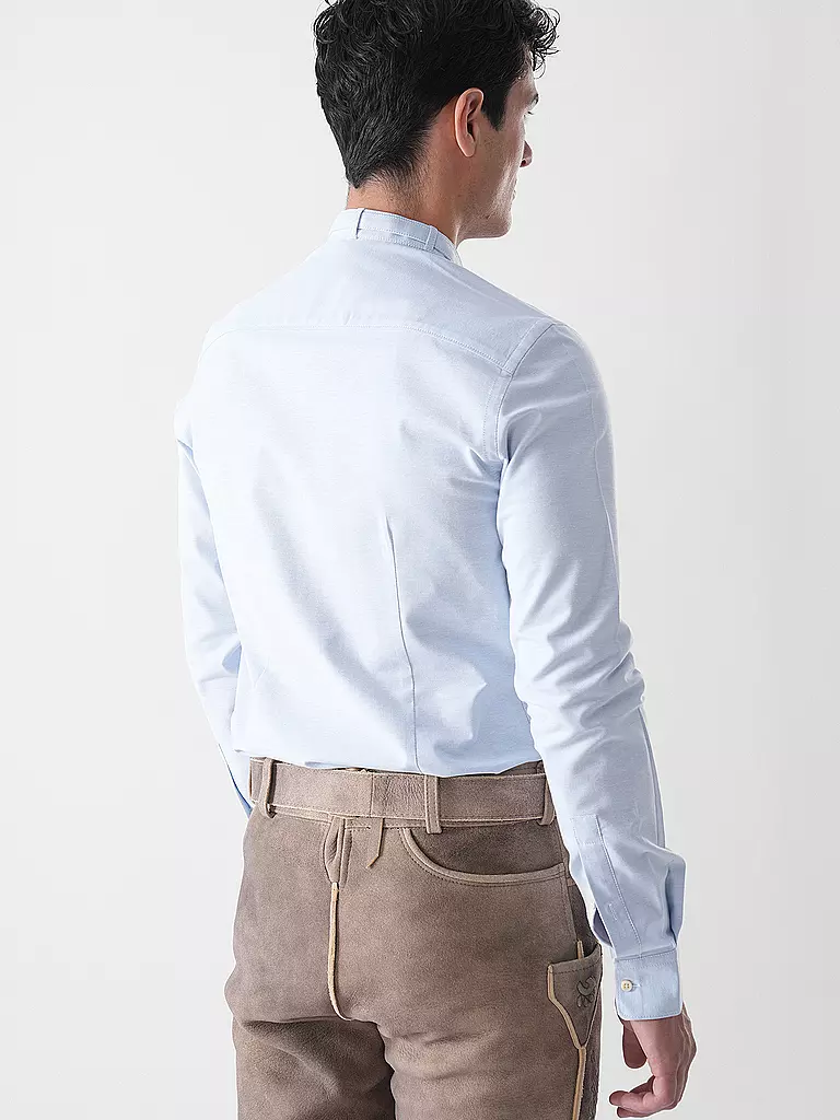 GOTTSEIDANK | Camisa tradicional LENZ | 