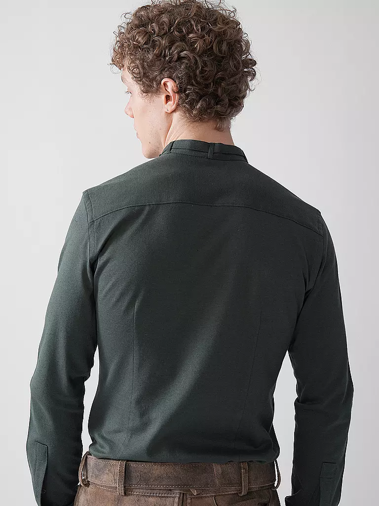 GOTTSEIDANK | Camisa tradicional LENZ | 