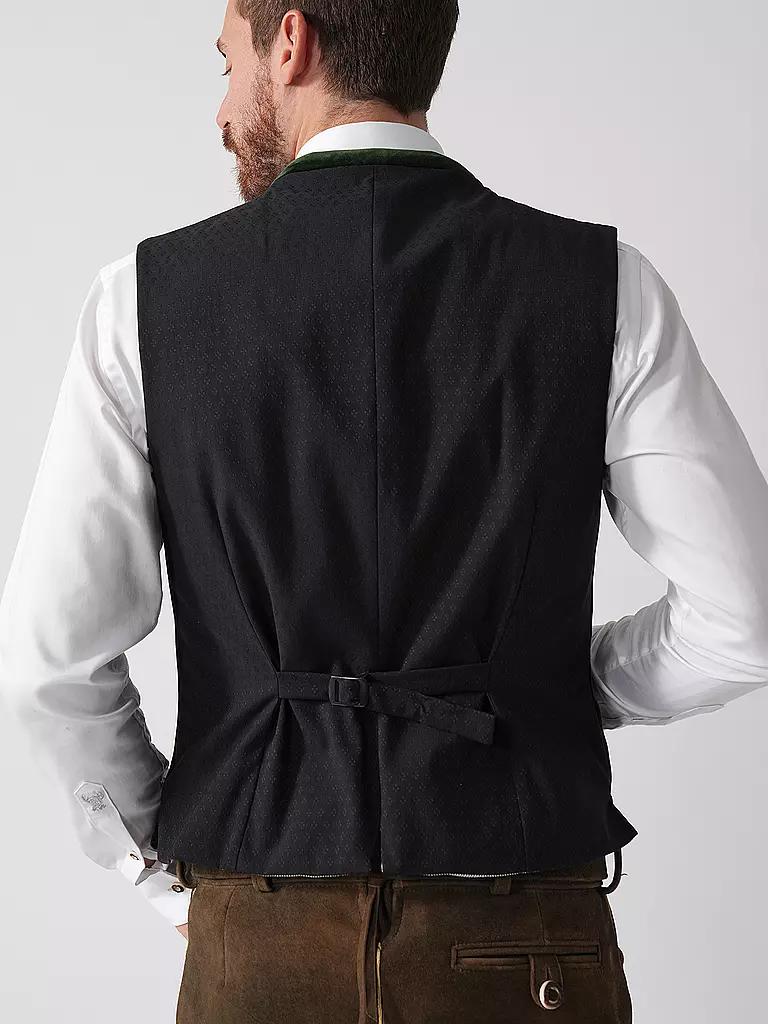 GOTTSEIDANK | Chaleco tradicional ADAM | 