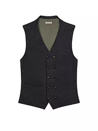 GOTTSEIDANK | Chaleco tradicional EGON | Gris