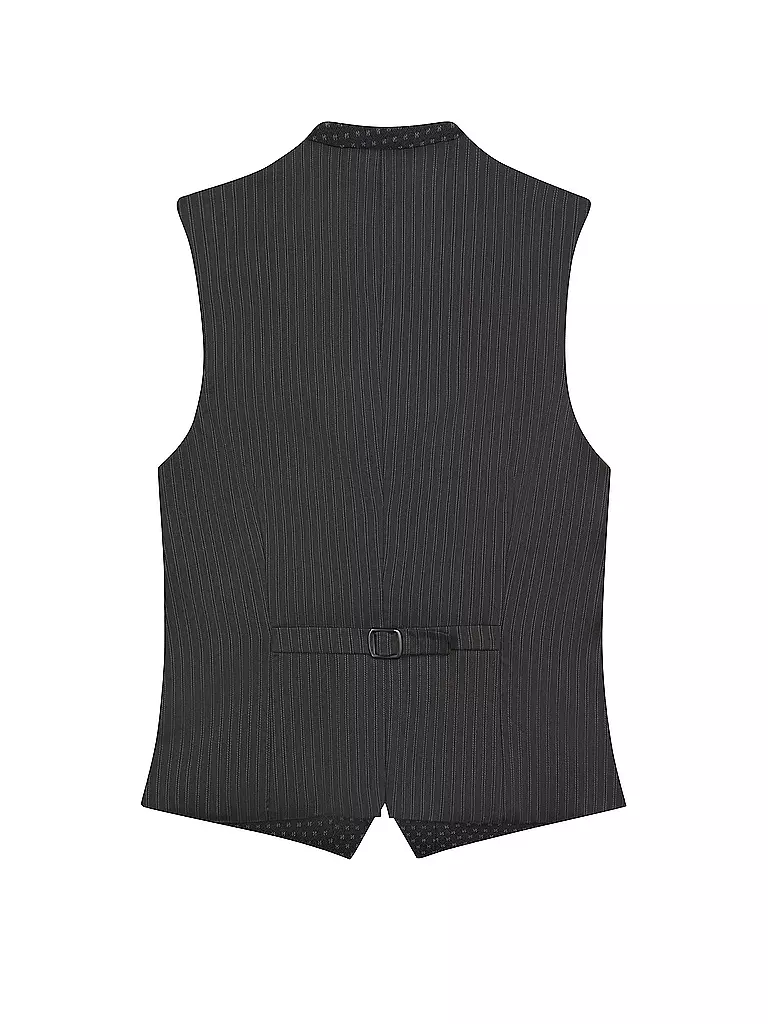 GOTTSEIDANK | Chaleco tradicional EGON | Gris