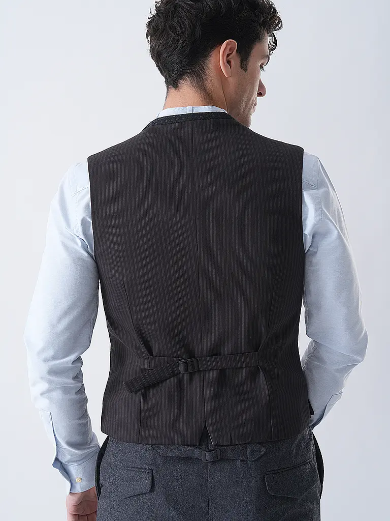 GOTTSEIDANK | Chaleco tradicional EGON |