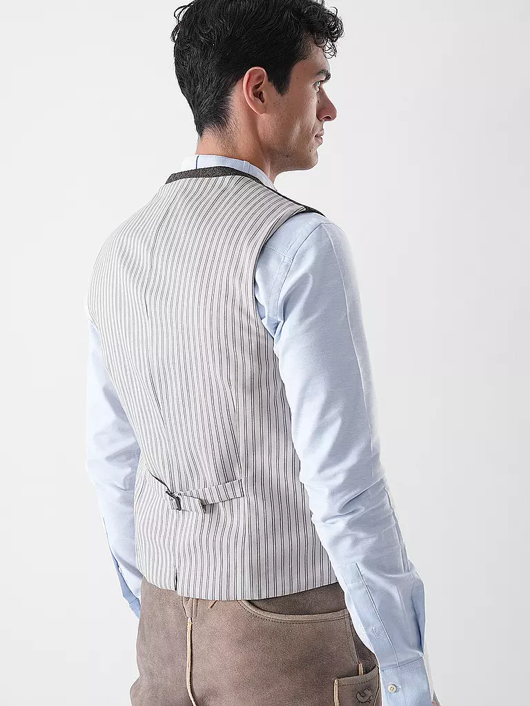 GOTTSEIDANK | Chaleco tradicional EGON | 