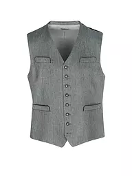 GOTTSEIDANK | Chaleco tradicional ELIAS | Gris